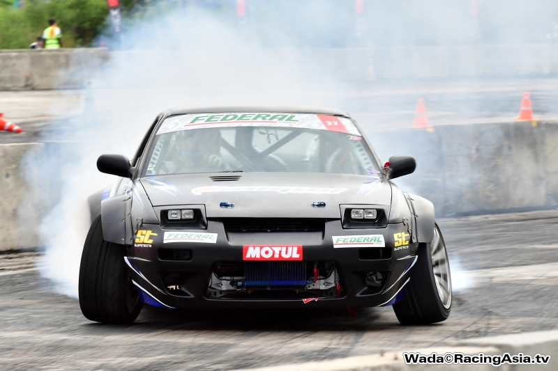 2018.04 Pathumthani King of Asia 2018 #2  RacingAsia.tv