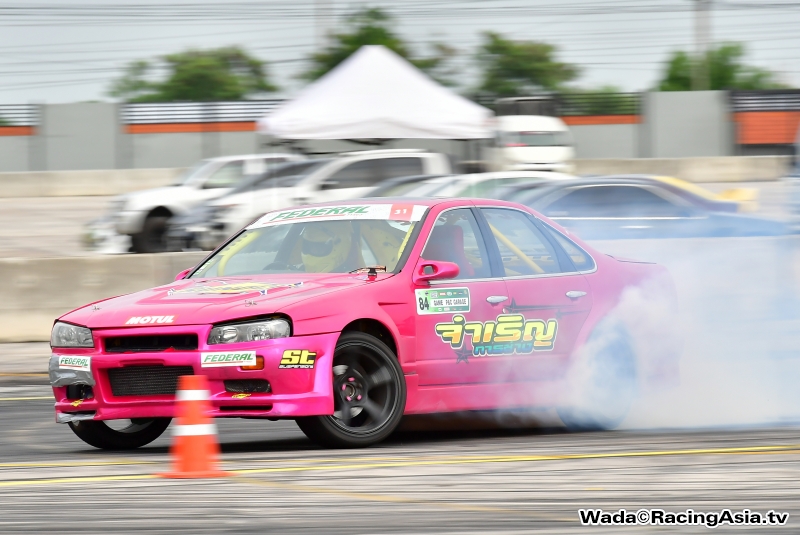 2018.04 Pathumthani King of Asia 2018 #2  RacingAsia.tv