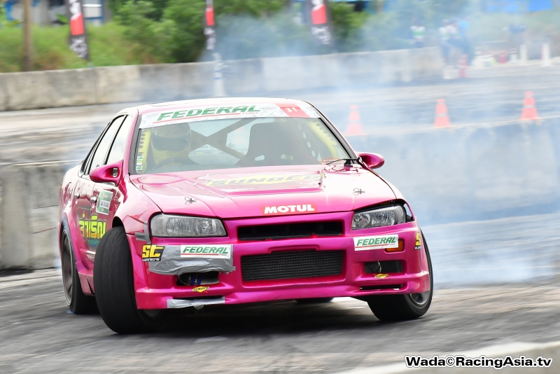 2018.04 Pathumthani King of Asia 2018 #2  RacingAsia.tv