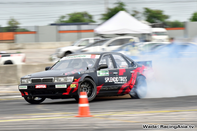 2018.04 Pathumthani King of Asia 2018 #2  RacingAsia.tv