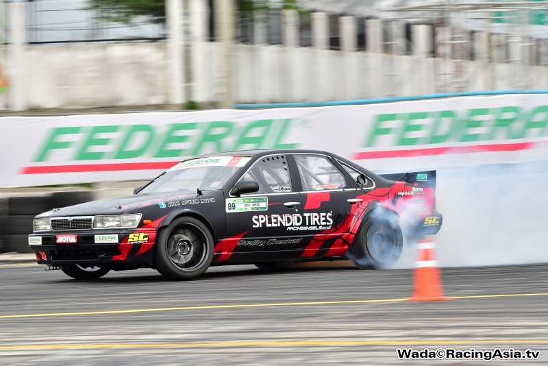 2018.04 Pathumthani King of Asia 2018 #2  RacingAsia.tv