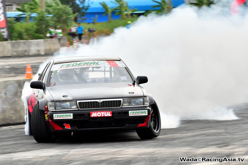 2018.04 Pathumthani King of Asia 2018 #2  RacingAsia.tv