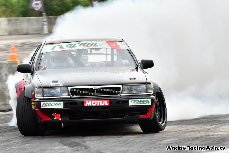 2018.04 Pathumthani King of Asia 2018 #2  RacingAsia.tv