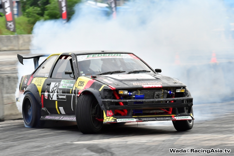 2018.04 Pathumthani King of Asia 2018 #2  RacingAsia.tv