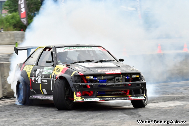 2018.04 Pathumthani King of Asia 2018 #2  RacingAsia.tv