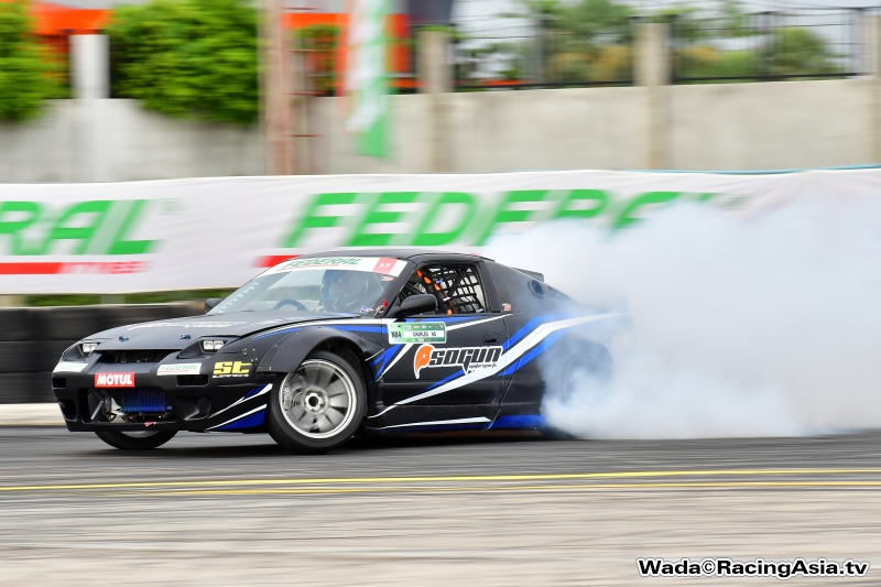 2018.04 Pathumthani King of Asia 2018 #2  RacingAsia.tv