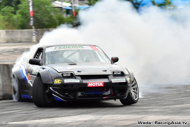 2018.04 Pathumthani King of Asia 2018 #2  RacingAsia.tv