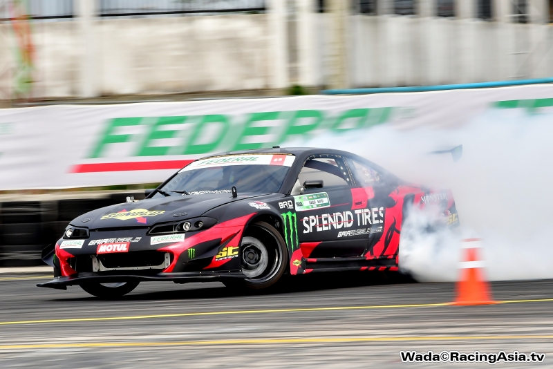 2018.04 Pathumthani King of Asia 2018 #2  RacingAsia.tv