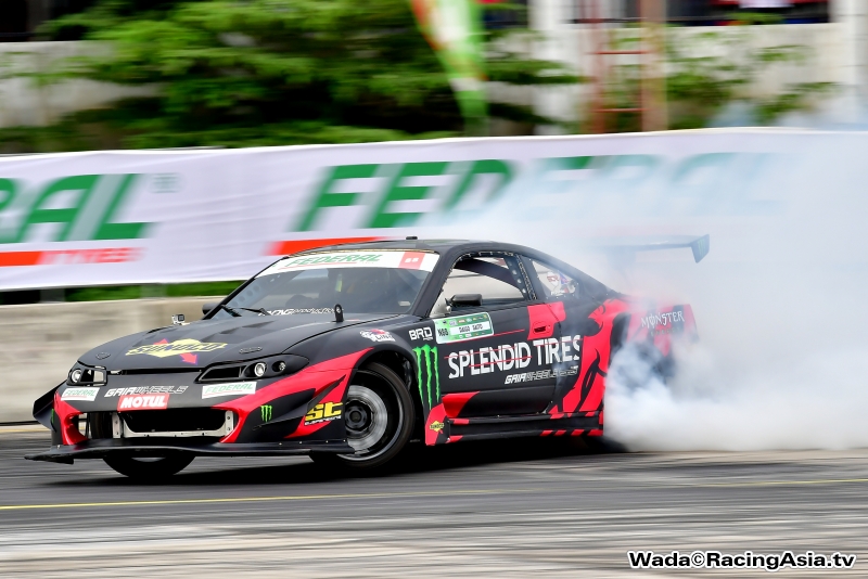 2018.04 Pathumthani King of Asia 2018 #2  RacingAsia.tv