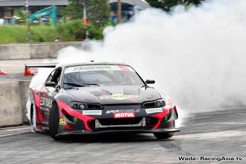 2018.04 Pathumthani King of Asia 2018 #2  RacingAsia.tv