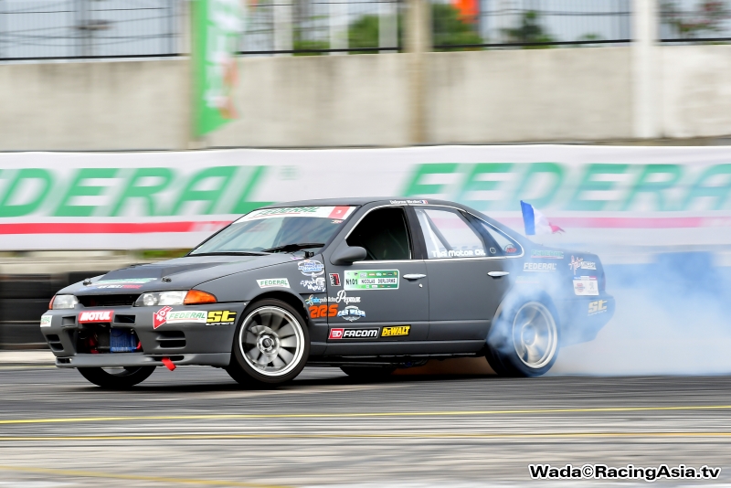 2018.04 Pathumthani King of Asia 2018 #2  RacingAsia.tv