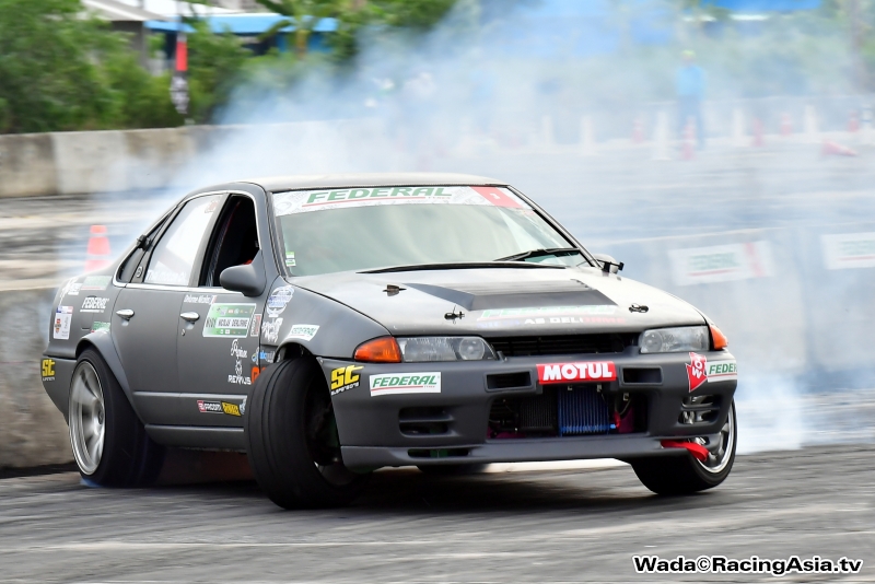 2018.04 Pathumthani King of Asia 2018 #2  RacingAsia.tv