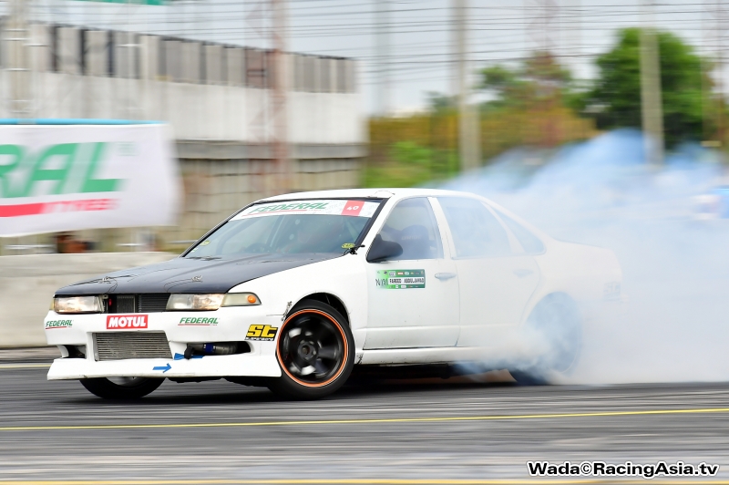 2018.04 Pathumthani King of Asia 2018 #2  RacingAsia.tv