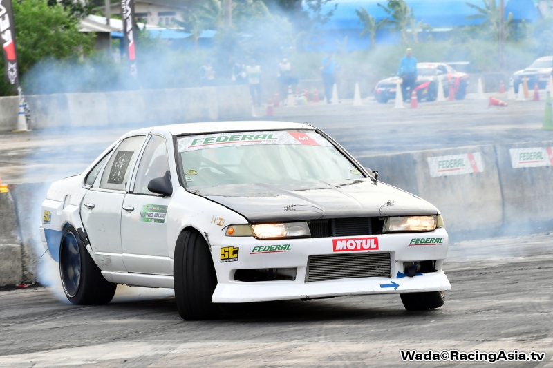 2018.04 Pathumthani King of Asia 2018 #2  RacingAsia.tv