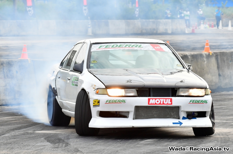 2018.04 Pathumthani King of Asia 2018 #2  RacingAsia.tv