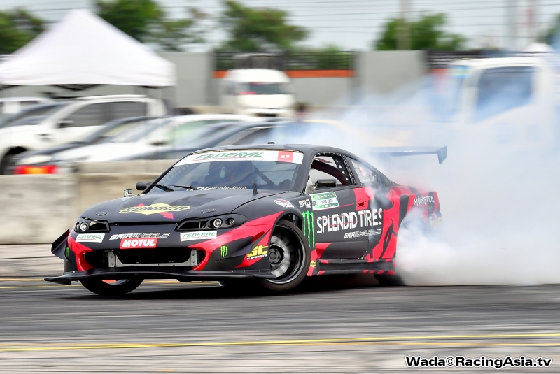 2018.04 Pathumthani King of Asia 2018 #2  RacingAsia.tv