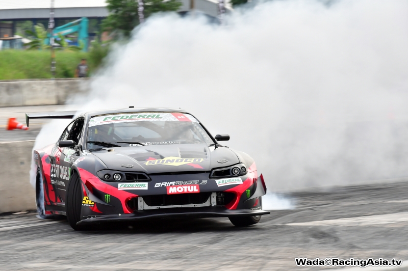 2018.04 Pathumthani King of Asia 2018 #2  RacingAsia.tv