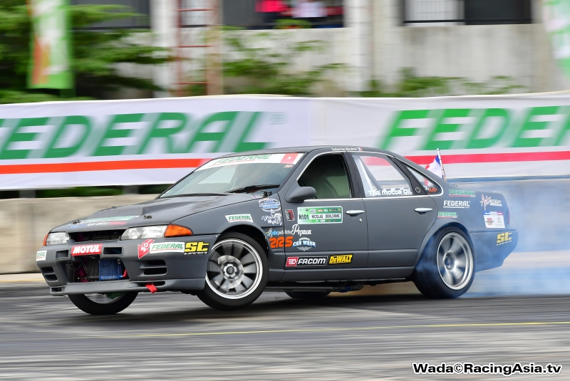 2018.04 Pathumthani King of Asia 2018 #2  RacingAsia.tv