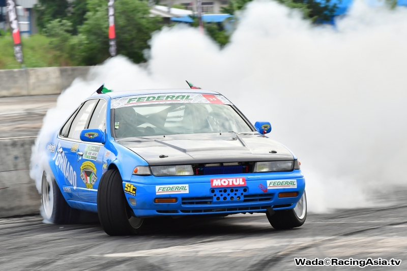 2018.04 Pathumthani King of Asia 2018 #2  RacingAsia.tv