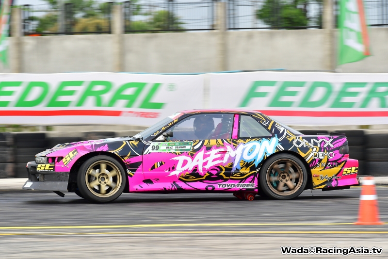 2018.04 Pathumthani King of Asia 2018 #2  RacingAsia.tv