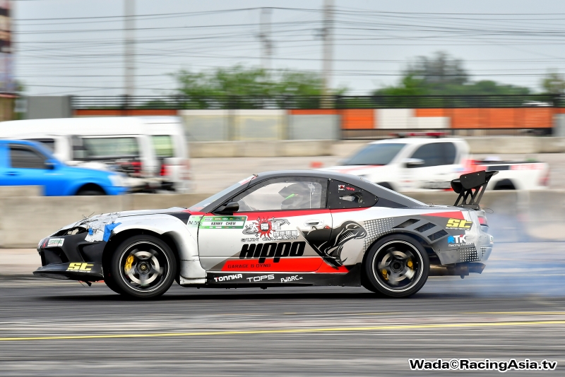 2018.04 Pathumthani King of Asia 2018 #2  RacingAsia.tv