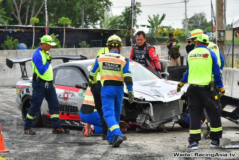 2018.04 Pathumthani King of Asia 2018 #2  RacingAsia.tv