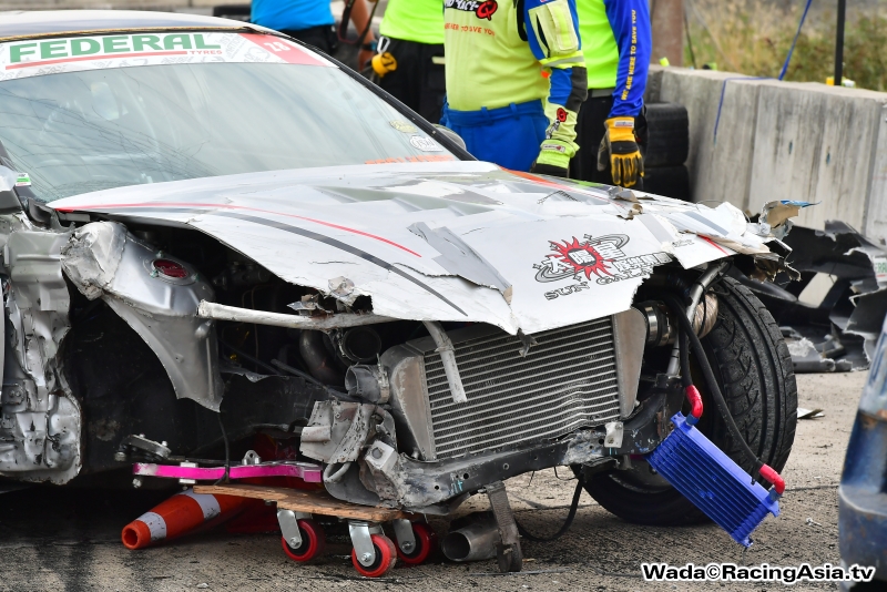 2018.04 Pathumthani King of Asia 2018 #2  RacingAsia.tv