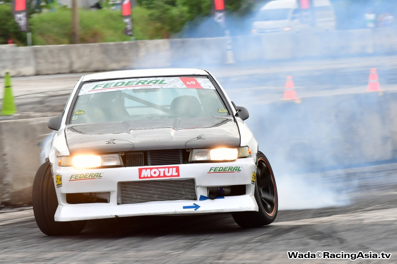 2018.04 Pathumthani King of Asia 2018 #2  RacingAsia.tv