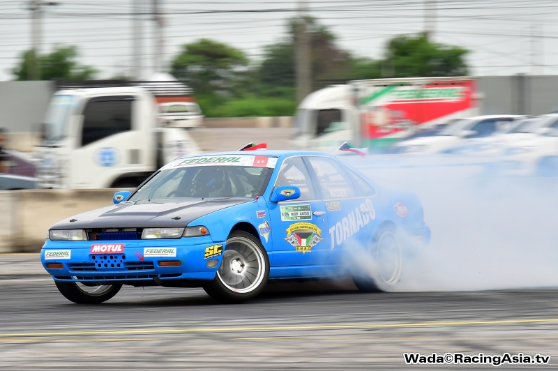 2018.04 Pathumthani King of Asia 2018 #2  RacingAsia.tv