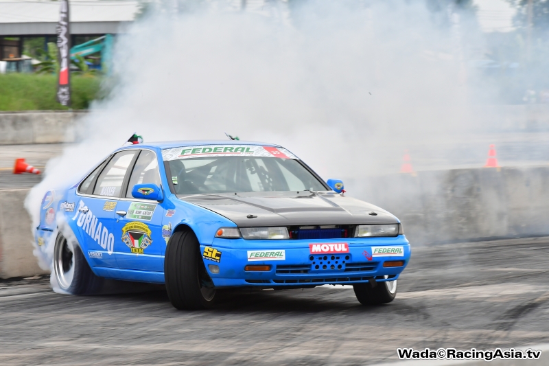 2018.04 Pathumthani King of Asia 2018 #2  RacingAsia.tv