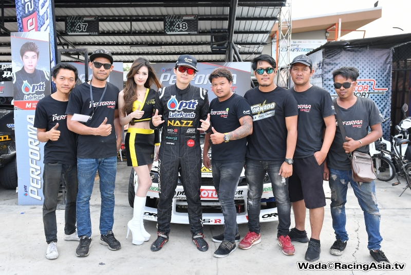 2018.04 Pathumthani King of Asia 2018 #2  RacingAsia.tv
