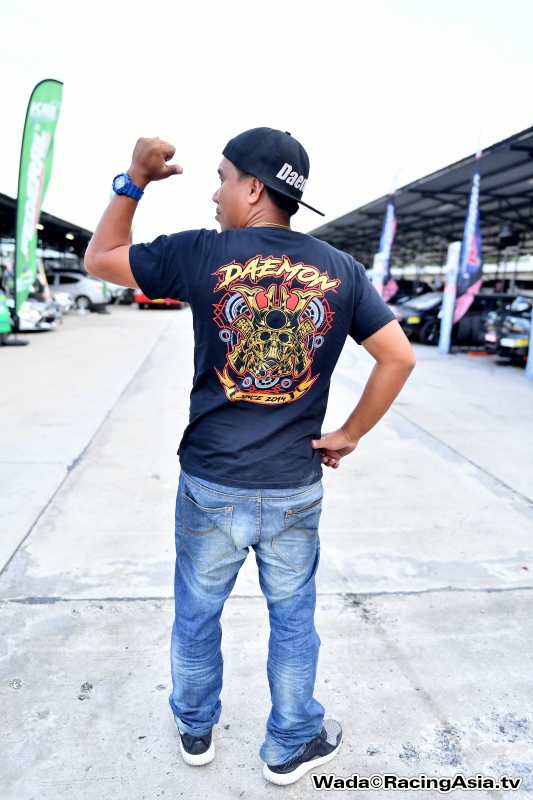 2018.04 Pathumthani King of Asia 2018 #2  RacingAsia.tv