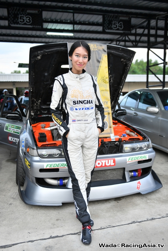 2018.04 Pathumthani King of Asia 2018 #2  RacingAsia.tv