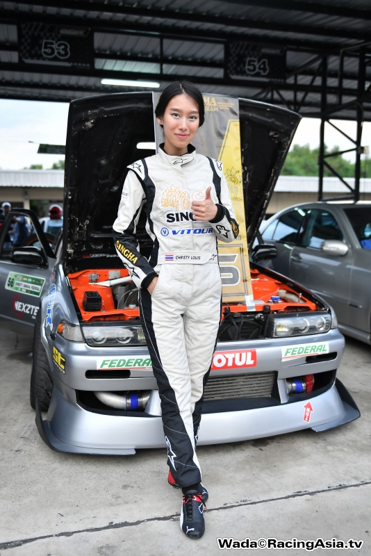 2018.04 Pathumthani King of Asia 2018 #2  RacingAsia.tv