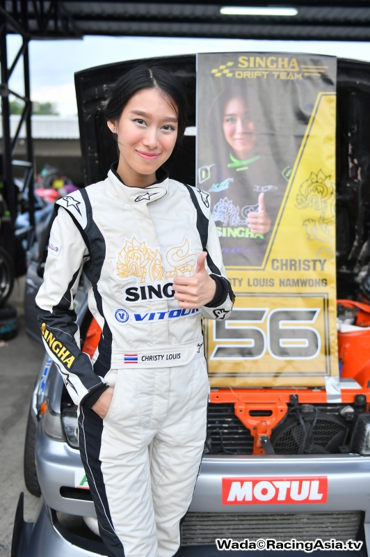 2018.04 Pathumthani King of Asia 2018 #2  RacingAsia.tv