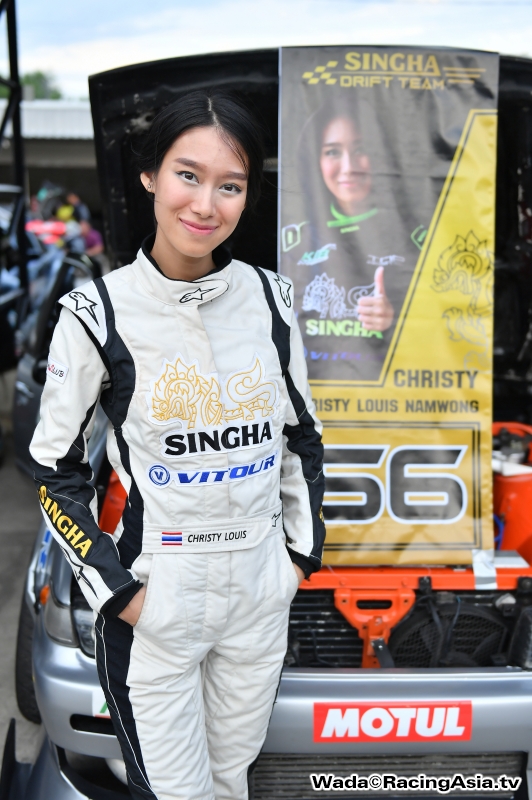 2018.04 Pathumthani King of Asia 2018 #2  RacingAsia.tv