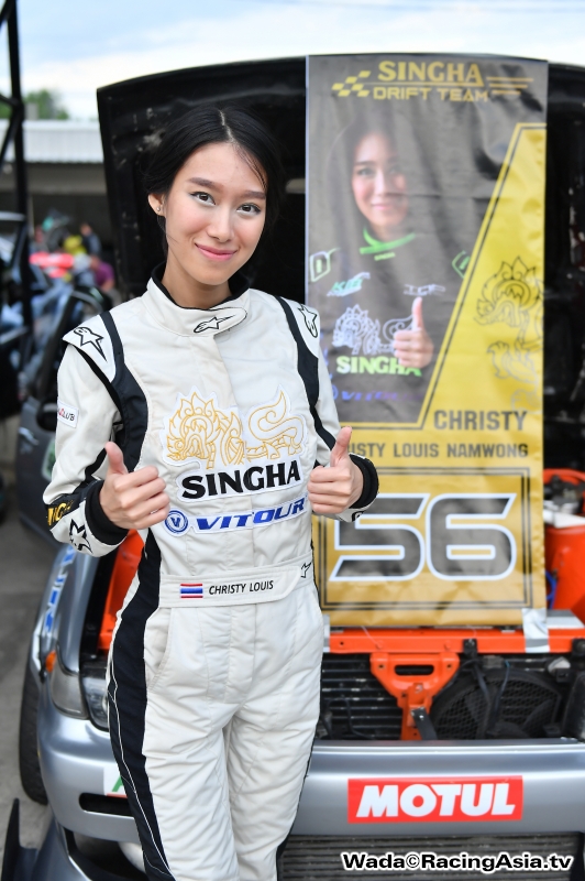 2018.04 Pathumthani King of Asia 2018 #2  RacingAsia.tv