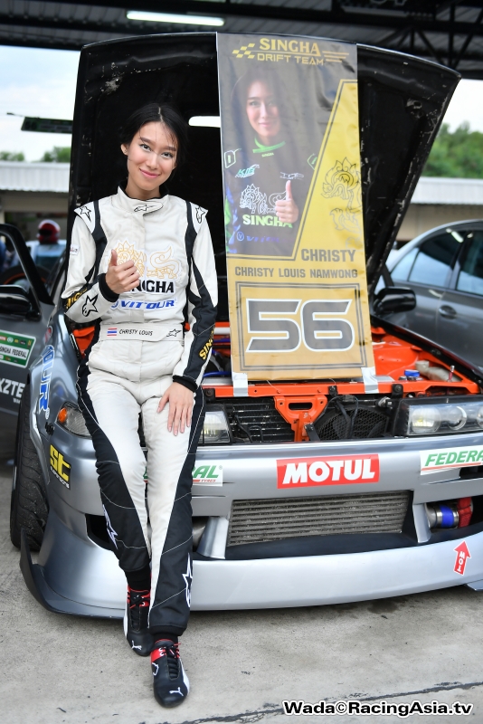 2018.04 Pathumthani King of Asia 2018 #2  RacingAsia.tv
