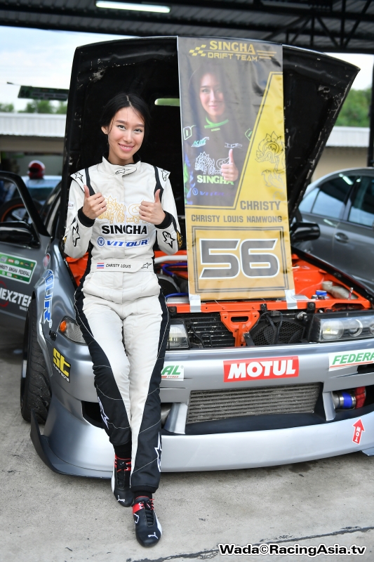 2018.04 Pathumthani King of Asia 2018 #2  RacingAsia.tv