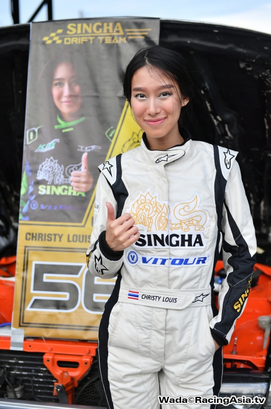 2018.04 Pathumthani King of Asia 2018 #2  RacingAsia.tv