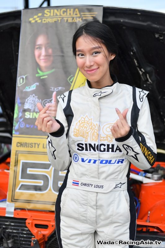 2018.04 Pathumthani King of Asia 2018 #2  RacingAsia.tv