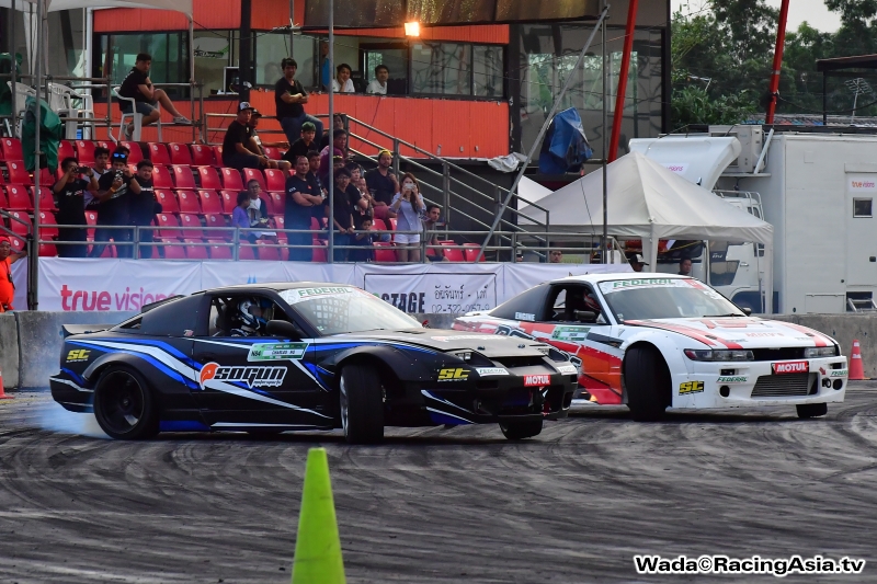 2018.04 Pathumthani King of Asia 2018 #2  RacingAsia.tv