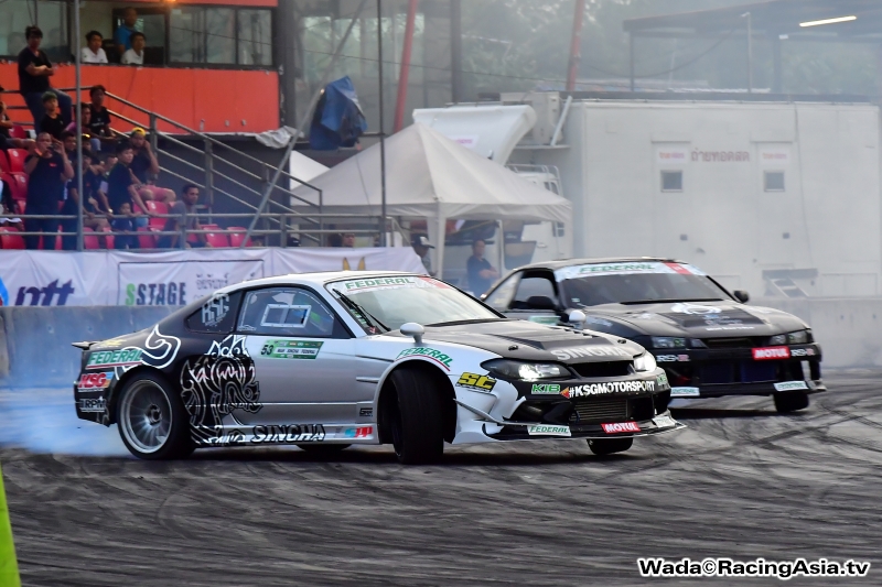 2018.04 Pathumthani King of Asia 2018 #2  RacingAsia.tv