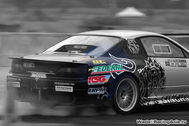 2018.04 Pathumthani King of Asia 2018 #2  RacingAsia.tv