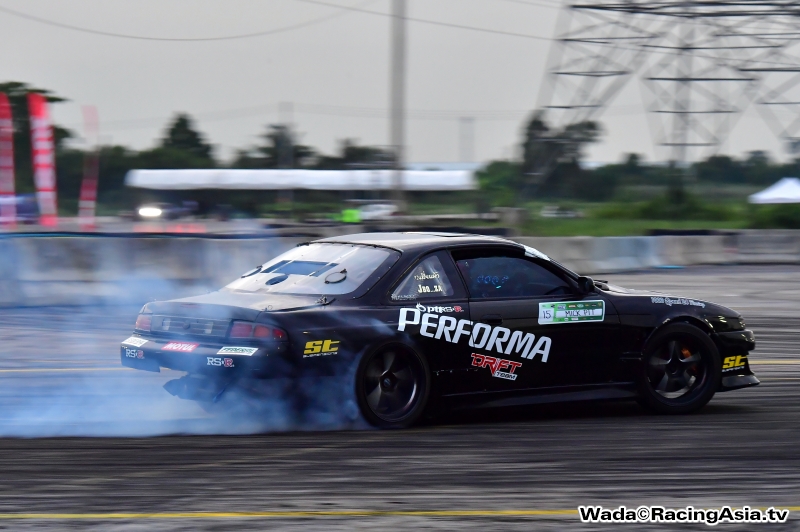 2018.04 Pathumthani King of Asia 2018 #2  RacingAsia.tv