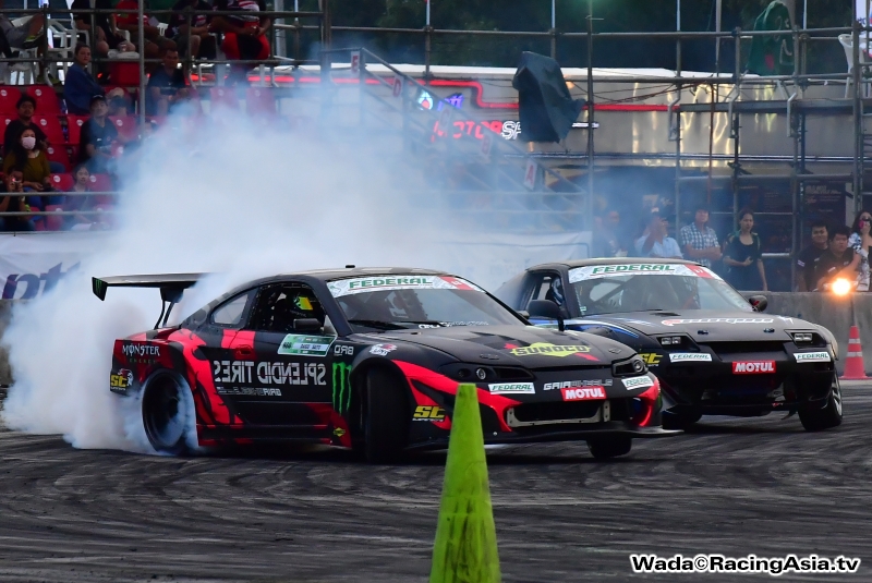 2018.04 Pathumthani King of Asia 2018 #2  RacingAsia.tv