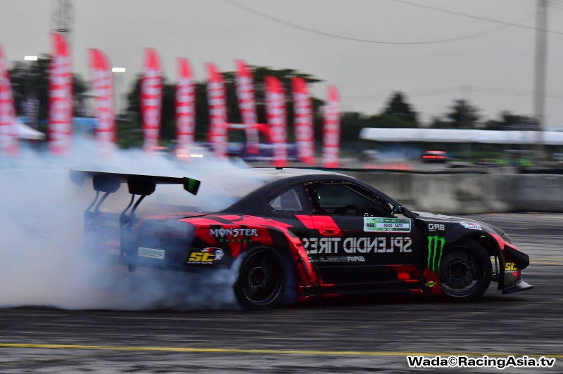 2018.04 Pathumthani King of Asia 2018 #2  RacingAsia.tv