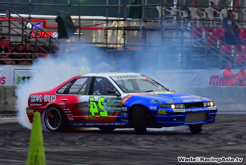 2018.04 Pathumthani King of Asia 2018 #2  RacingAsia.tv