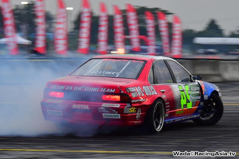 2018.04 Pathumthani King of Asia 2018 #2  RacingAsia.tv