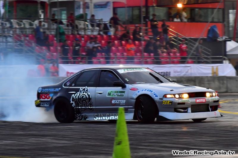 2018.04 Pathumthani King of Asia 2018 #2  RacingAsia.tv